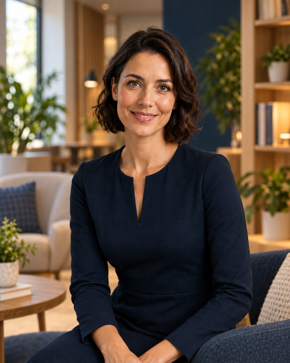 Lina aus dem myLINA Coaching Team