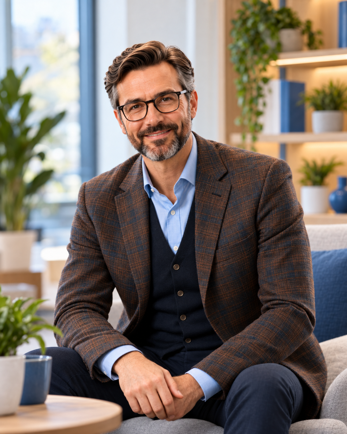 Max aus dem myLINA Coaching Team